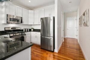 Open property gallery
