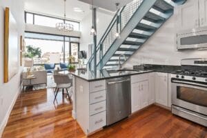 Open property gallery