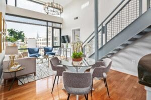 Open property gallery