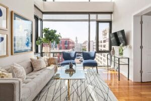 Open property gallery