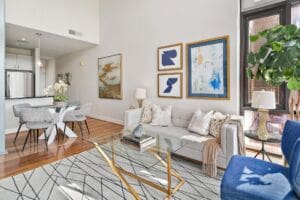 Open property gallery