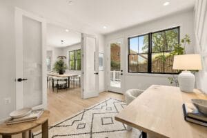 Open property gallery