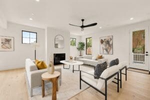 Open property gallery