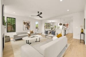Open property gallery