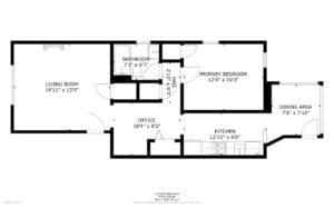 Open property gallery