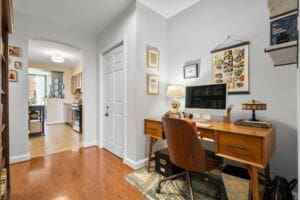 Open property gallery