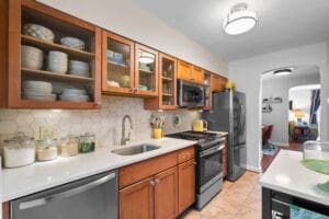 Open property gallery