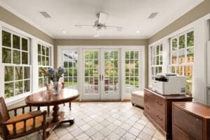 Open property gallery