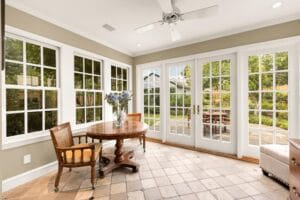 Open property gallery