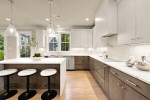 Open property gallery