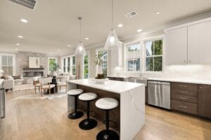 Open property gallery