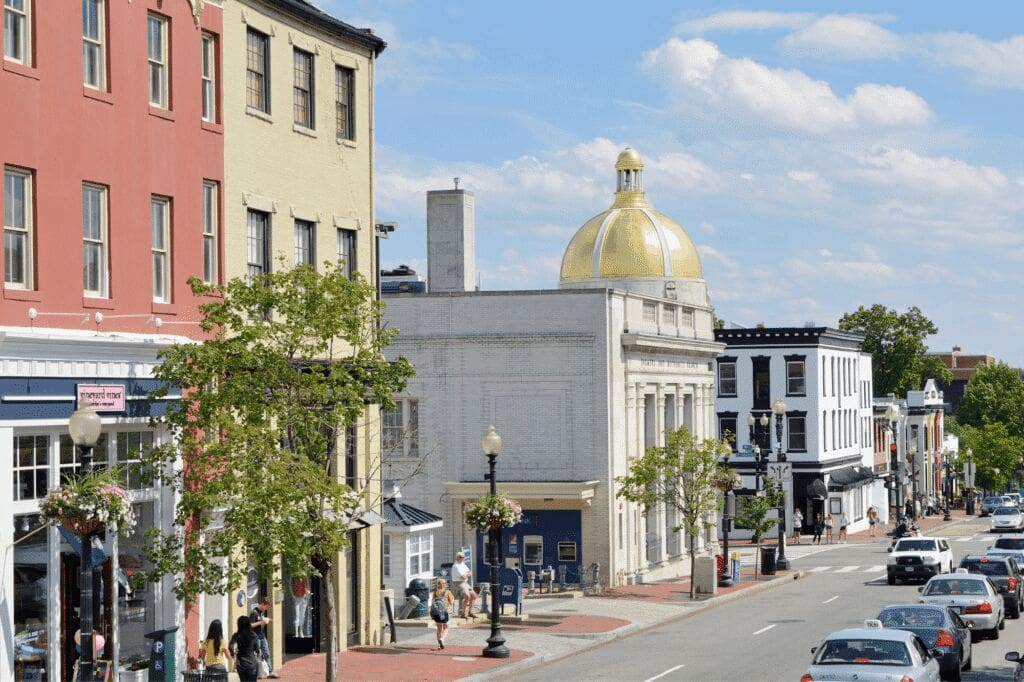 Best Neighborhoods in DC For Your Zodiac Sign