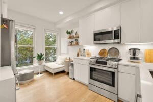 Open property gallery
