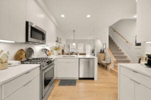 Open property gallery