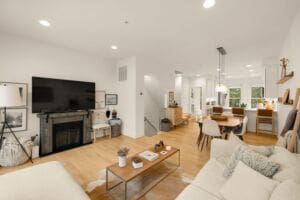 Open property gallery