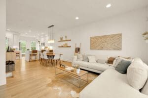 Open property gallery