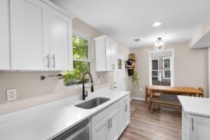 Open property gallery