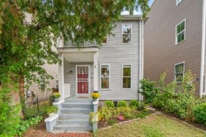 Open property gallery