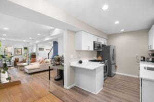 Open property gallery