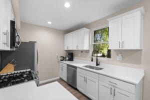 Open property gallery