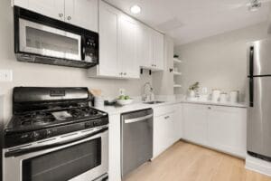 Open property gallery