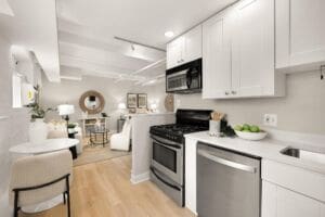 Open property gallery
