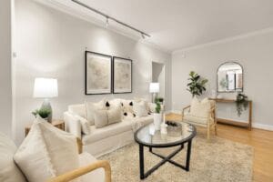 Open property gallery