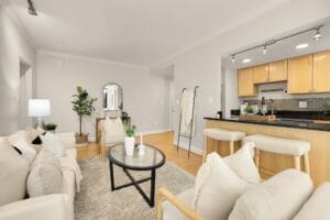 Open property gallery