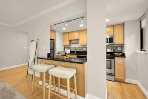 Open property gallery