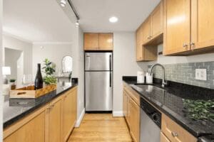 Open property gallery