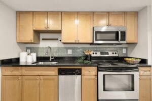 Open property gallery