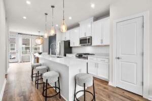 Open property gallery