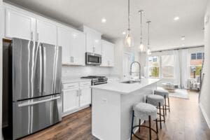 Open property gallery