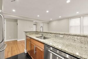 Open property gallery