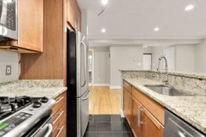 Open property gallery