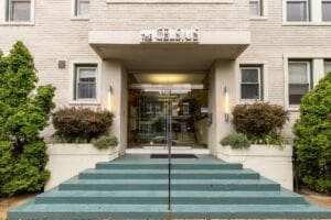 Open property gallery