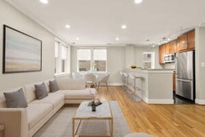 Open property gallery