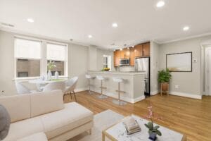 Open property gallery