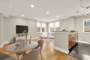 Open property gallery