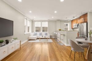 Open property gallery
