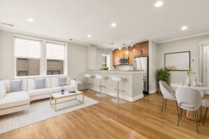 Open property gallery