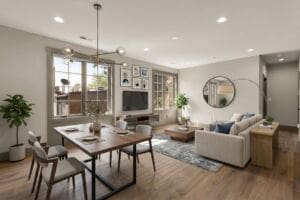 Open property gallery