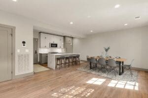 Open property gallery