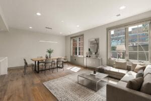 Open property gallery