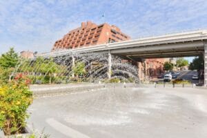 Open property gallery