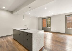 Open property gallery