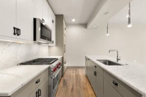 Open property gallery
