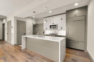 Open property gallery