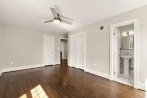 Open property gallery