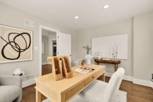 Open property gallery